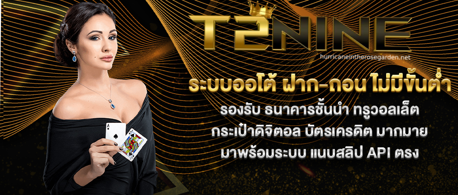 เว็บ t2nine